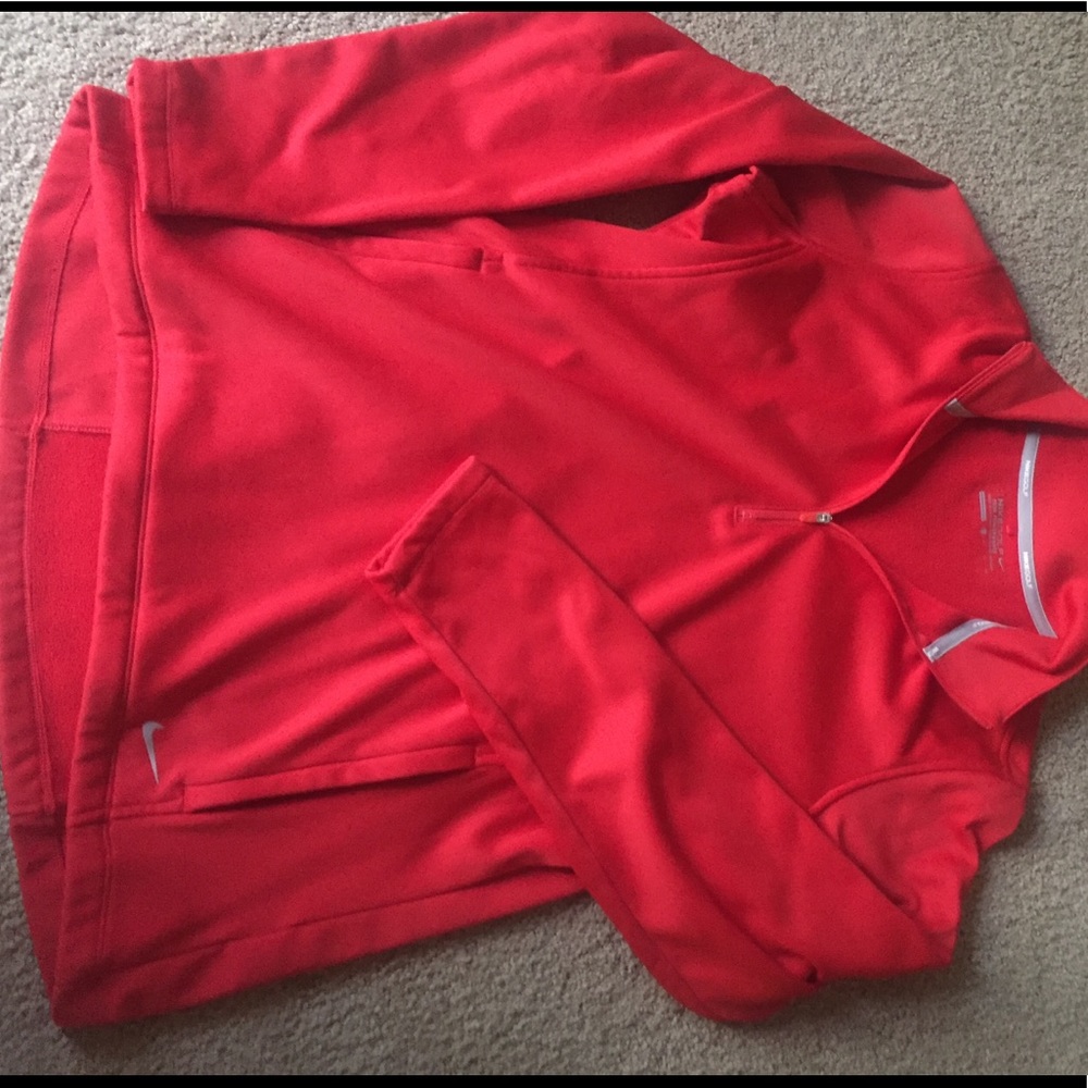 Golf Nike pullover
